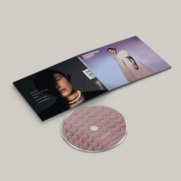 GEORGIA LINES - HUMAN EP