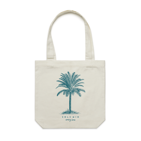 SOL3 MIO - 'Coming Home' Bundle - Tote Bag & Tea Towel
