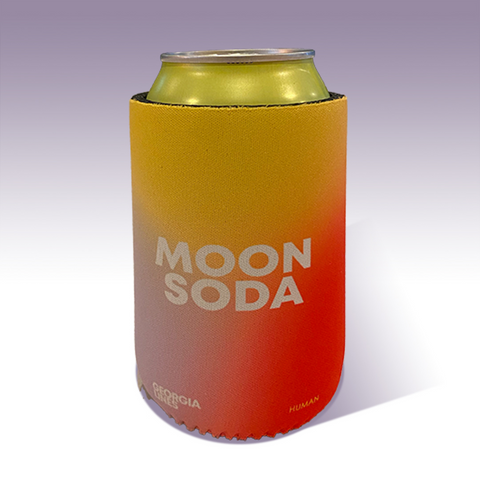 GEORGIA LINES - MOON SODA DRINK COOLER